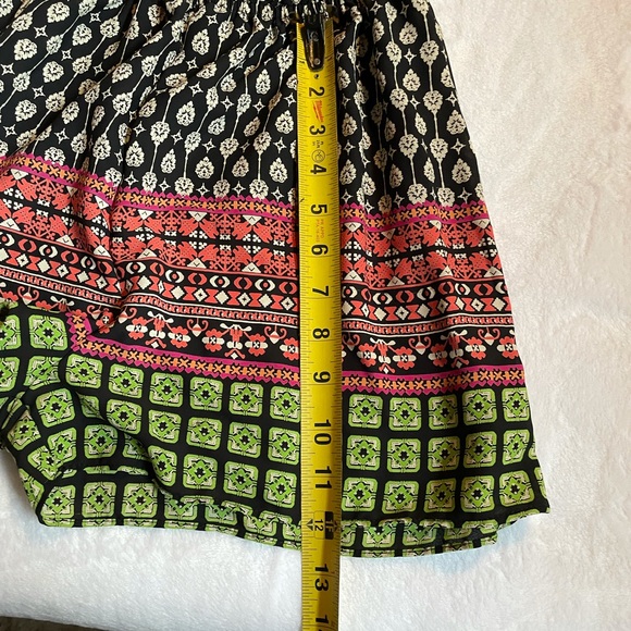 Soprano | Open button 3/4 sleeve Romper S - Picture 12 of 13